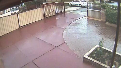 The woman was allegedly attacked and sexually assaulted in her home. Picture: 9NEWS