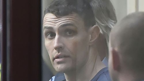 Riot squad brings Masa Vukotic's killer under control after birthday meltdown