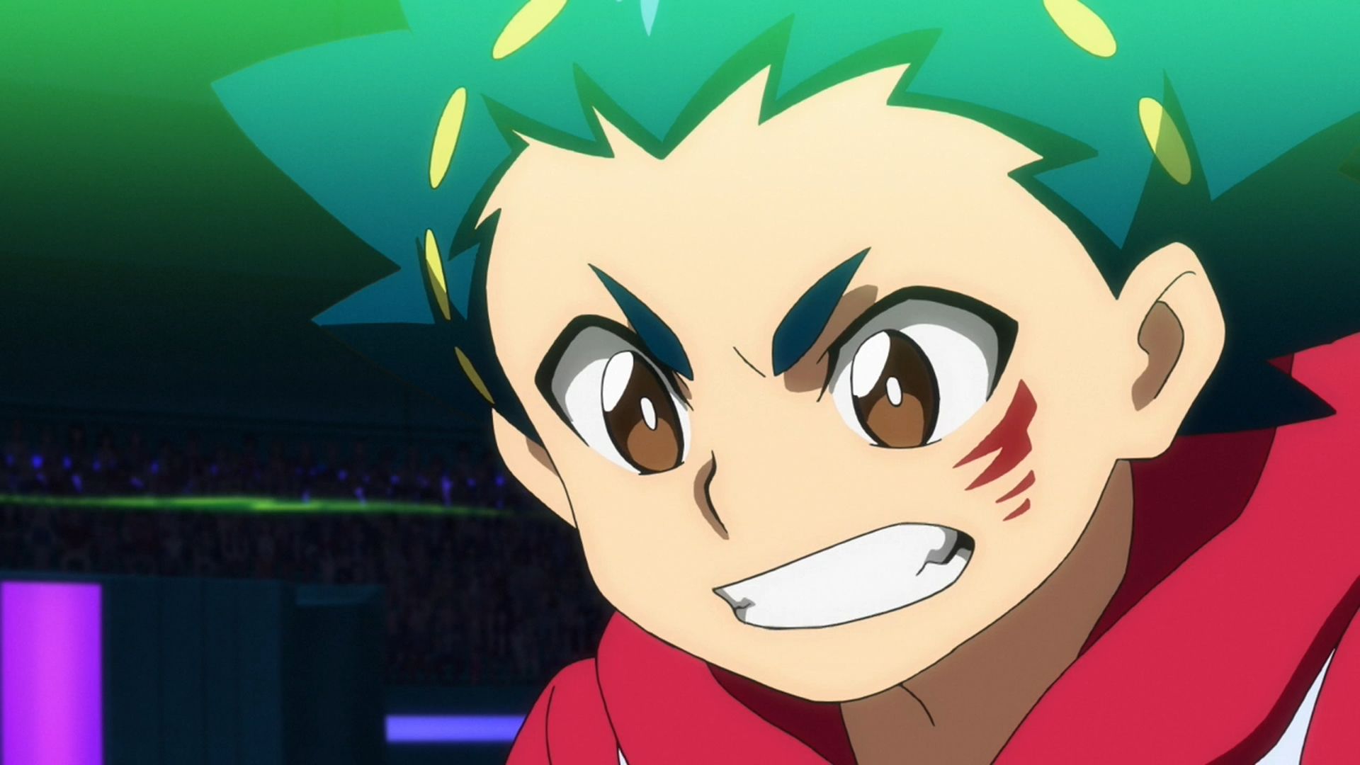 Watch Beyblade Burst Quadstrike Season 7, Catch Up TV