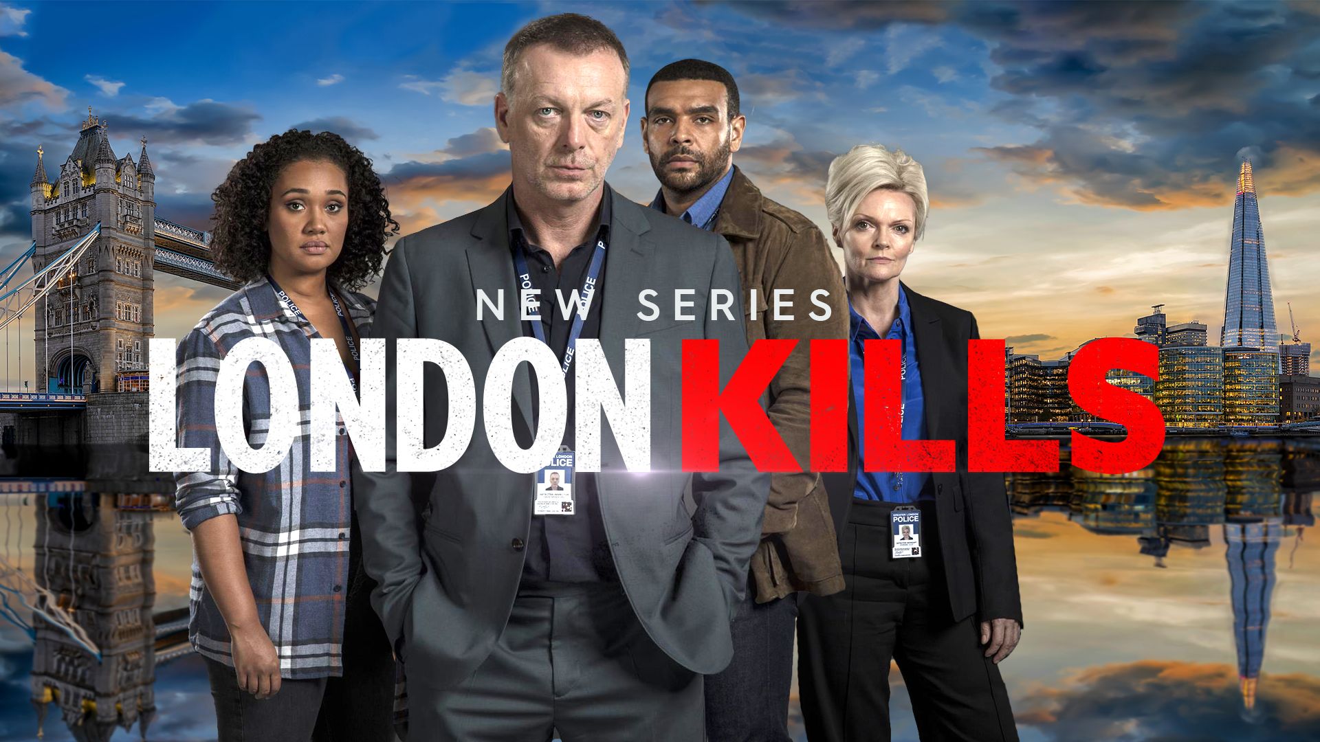 Watch London Kills Season 1, Catch Up TV