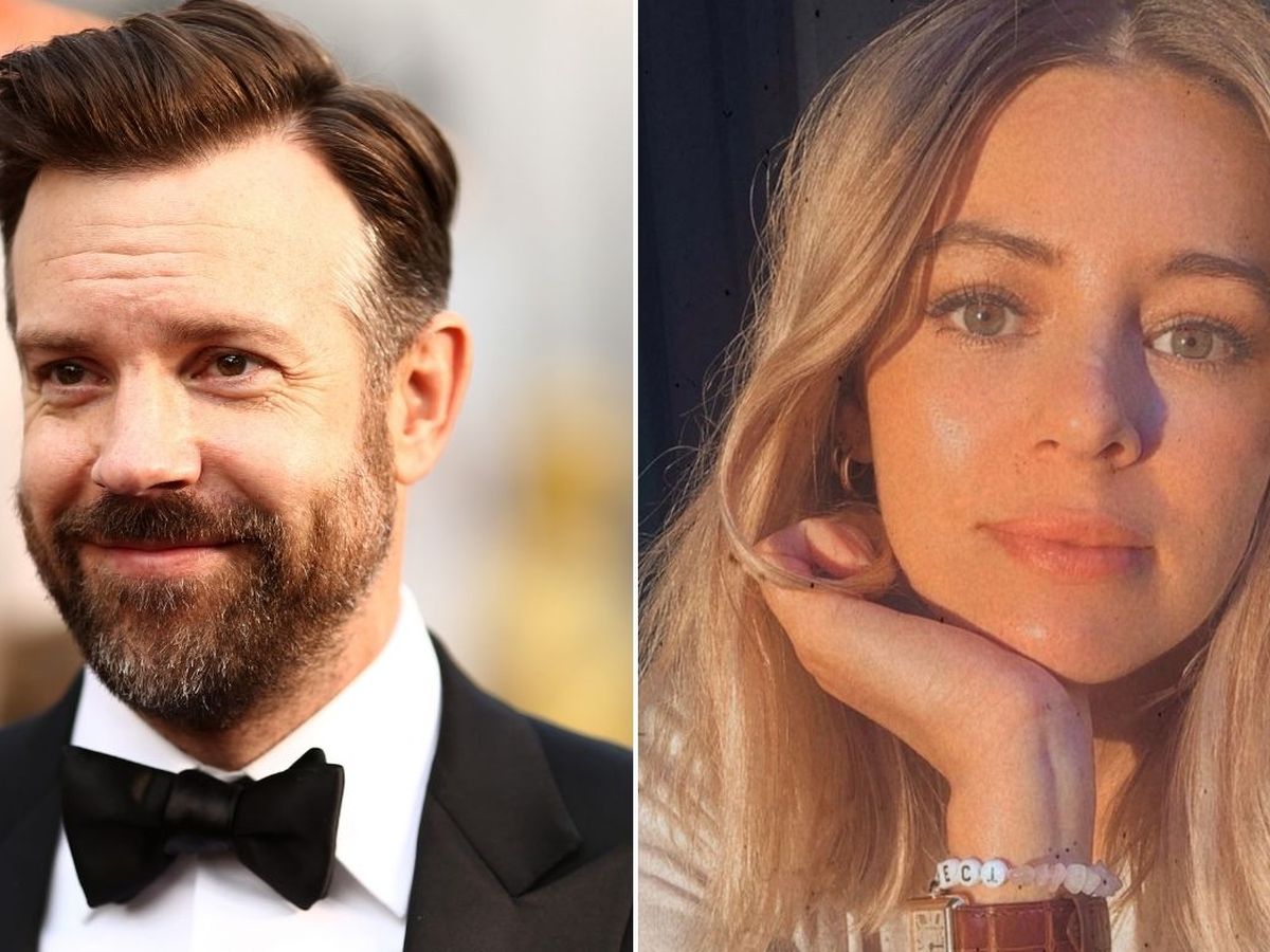 Jason Sudeikis confirms relationship with Keeley Hazell with New York  outing - 9Celebrity