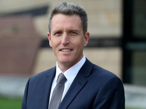 In Fremantle, the opposition's Josh Wilson is expected to be returned as the electorate's MP because the Turnbull government has not fielded a candidate. Picture: AAP.