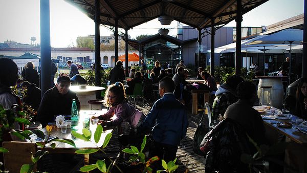 Cafe Boario (Città dell'altra Economia)