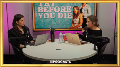 Eliza and Liberty Paschke on their Try Before You Die podcast