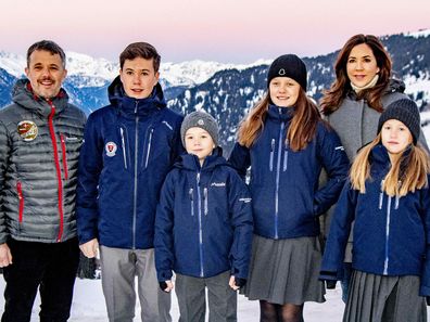 Princess Mary Danish royals