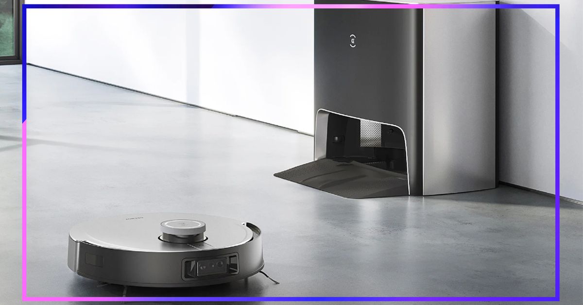 Xiaomi Mi Robot vacuum cleaner hacked