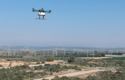 Pizza Hut trials drone delivery but not in the way you'd imagine