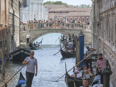  Venice entry fee will start next year