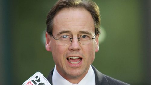Greg Hunt (Cole Bennetts/Getty Images)