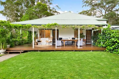 Country Style Homes On The Central Coast Are Enticing Sydneysiders