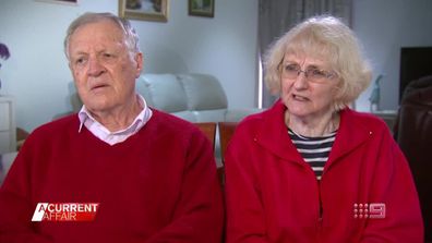 In the 56 years Pat and Geoff have lived in Victoria's Goulburn Valley, they've survived four major floods.