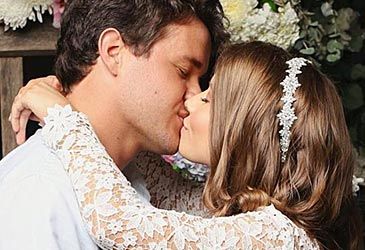 Where was Bindi Irwin and Chandler Powell's wedding held?