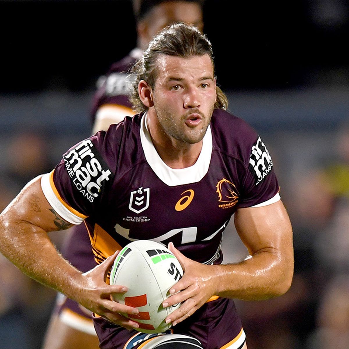 Grand Final Panthers vs Broncos Mitch Kenny Grabs the Opening Try : r/nrl