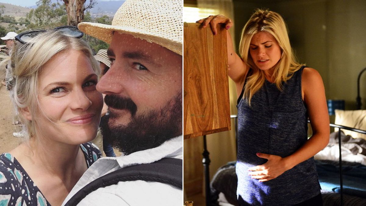Former Home and Away star Bonnie Sveen is pregnant with identical twins -  9Celebrity