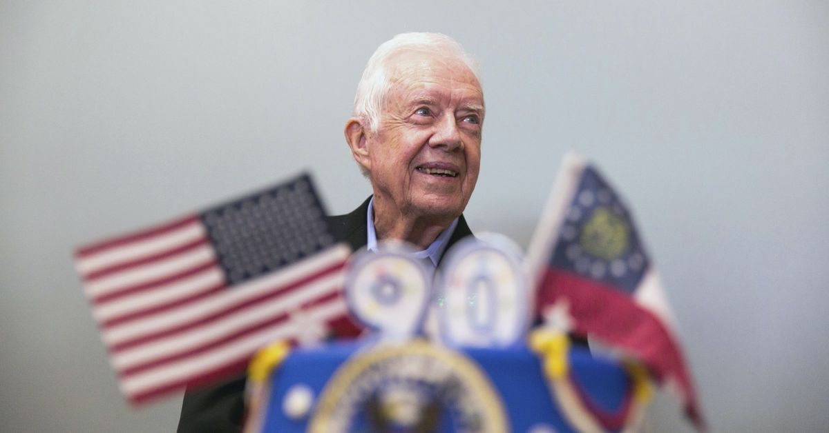 Former President Jimmy Carter Dies at 99, Remembered for Humanitarian Legacy