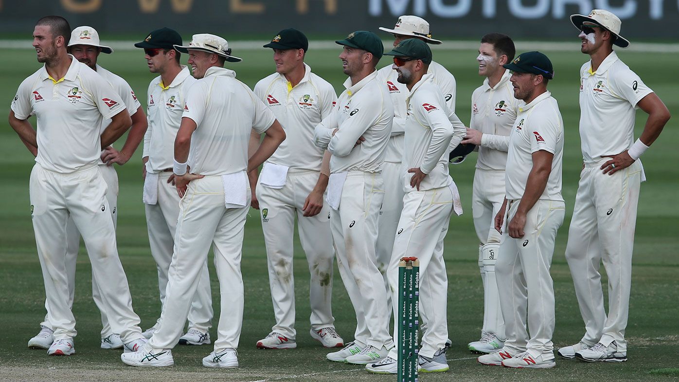 Australia vs Pakistan Test series: Player ratings
