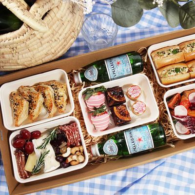 Catering Project Gourmet Picnic Hamper - NSW