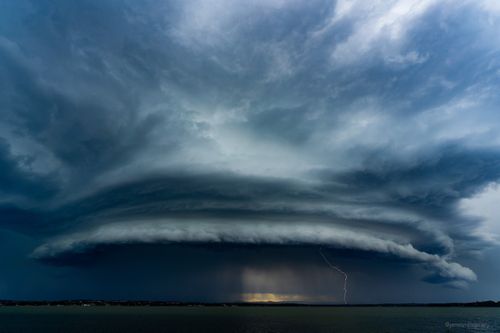 Sydney storm