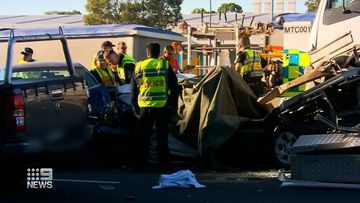 Crashes News Headlines 9news