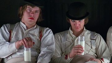 A Clockwork Orange became one of the most controversial movies of all time.