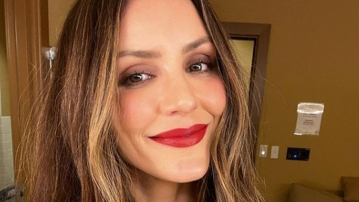 ACTRESS KATHARINE MCPHEE FOSTER AND MINDD BRA COMPANY LAUNCH