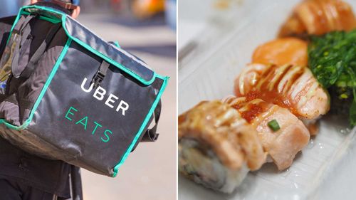 Uber Eats