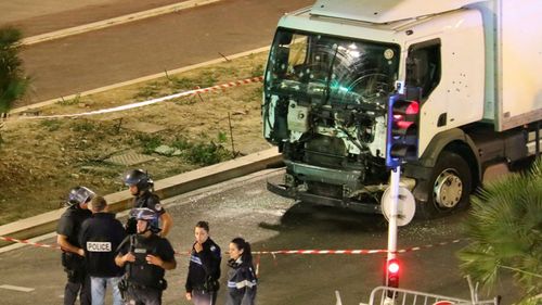 Two more people arrested in connection to deadly Nice truck attack