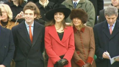 Look at Kate - seven years of royal marriage and she's never put a step wrong.