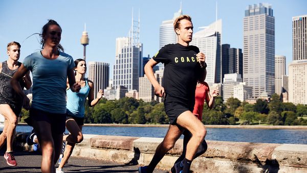 Nike+ Run Club's coach our (embarrassingly basic) running questions - 9Coach
