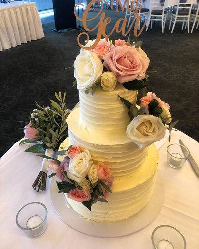 Wedding cake