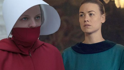 Be warned; while brilliant 'The Handmaid's Tale' isn't always easy watching. 