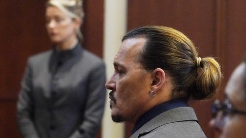 Johnny Depp is suing Amber Heard over a December 2018 op-ed she wrote describing herself as "a public figure representing domestic abuse."