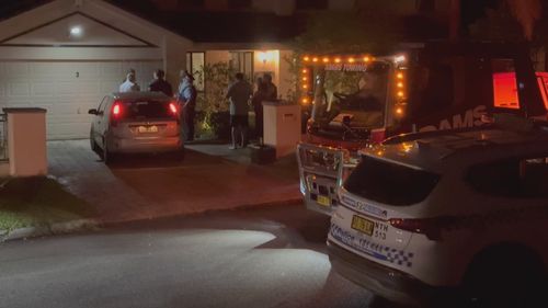 A man has been stabbed in a road rage altercation on the NSW Central Coast, NSW Police have said. 