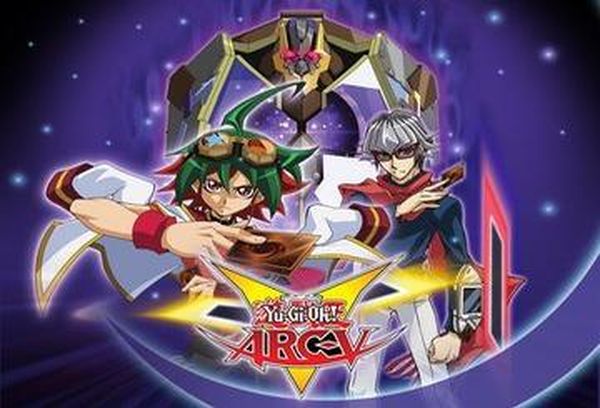 Yu-Gi-Oh! Arc-V