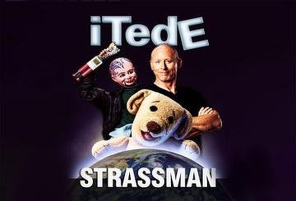 David Strassman: iTedE