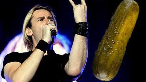 Nickelback singer rages against internet pickle