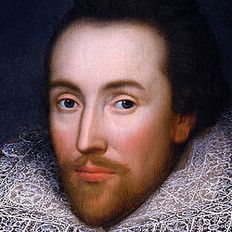 The Cobbe portrait, purportedly a portrait of William Shakespeare (Getty)