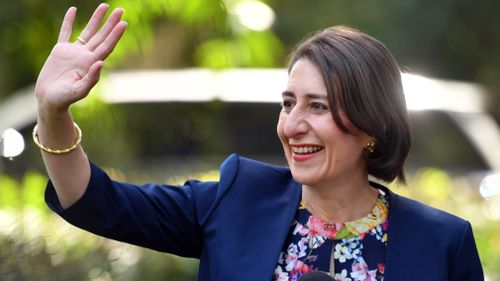 NSW election news Gladys Berejiklian Liberal coalition majority government Dubbo