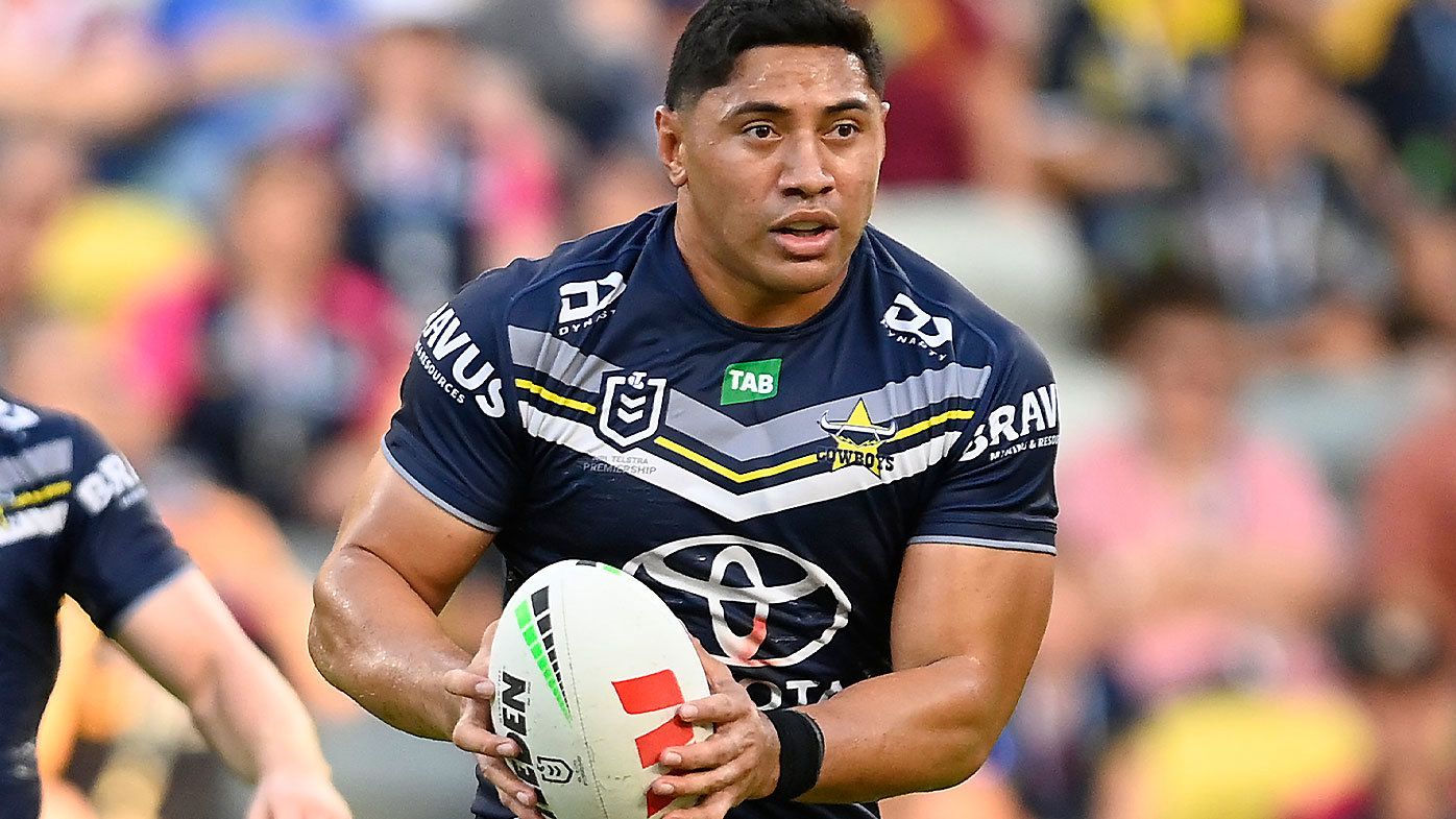 EXCLUSIVE: Lockyer, Lewis concerned for 'distressed' Cowboys' use of Jason Taumalolo