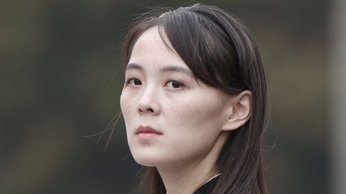 Kim Yo-jong