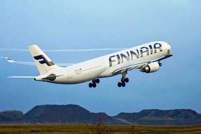 15. Finnair 