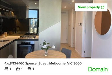 4xx8/134-160 Spencer Caddesi Melbourne, Vic 3000