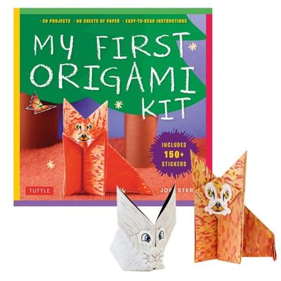 <a href="http://shop.australiangeographic.com.au/my-first-origami-activity-kit.html" target="_blank" draggable="false">My First Origami Kit, $19.95 from Australian  Geographic.</a>