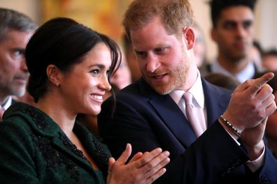 The Duke and Duchess of Sussex will travel to Africa later this year.