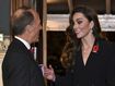 Princess Kate marks return to royal duties with Remembrance Day event