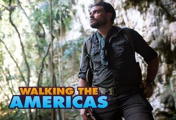 Walking the Americas