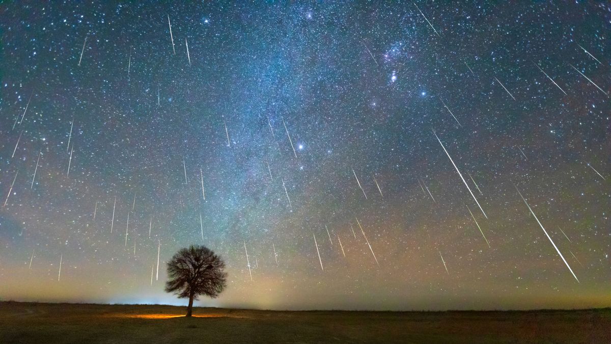 Geminid meteor shower: What time is it and how can you watch it in Australia | Explainer