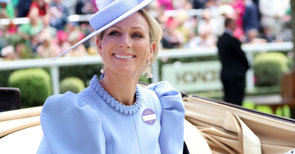 Zara Tindall proves she is the ultimate Royal Ascot style icon with three stunning looks