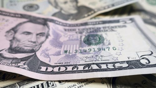 US dollars.