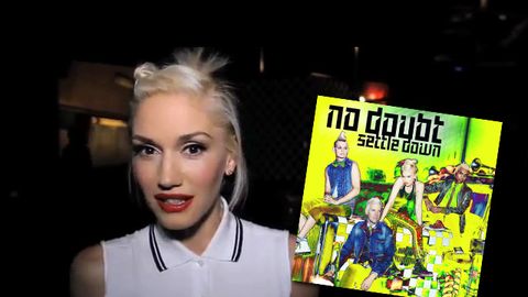 Gwen Stefani returns to No Doubt in 'Settle Down'